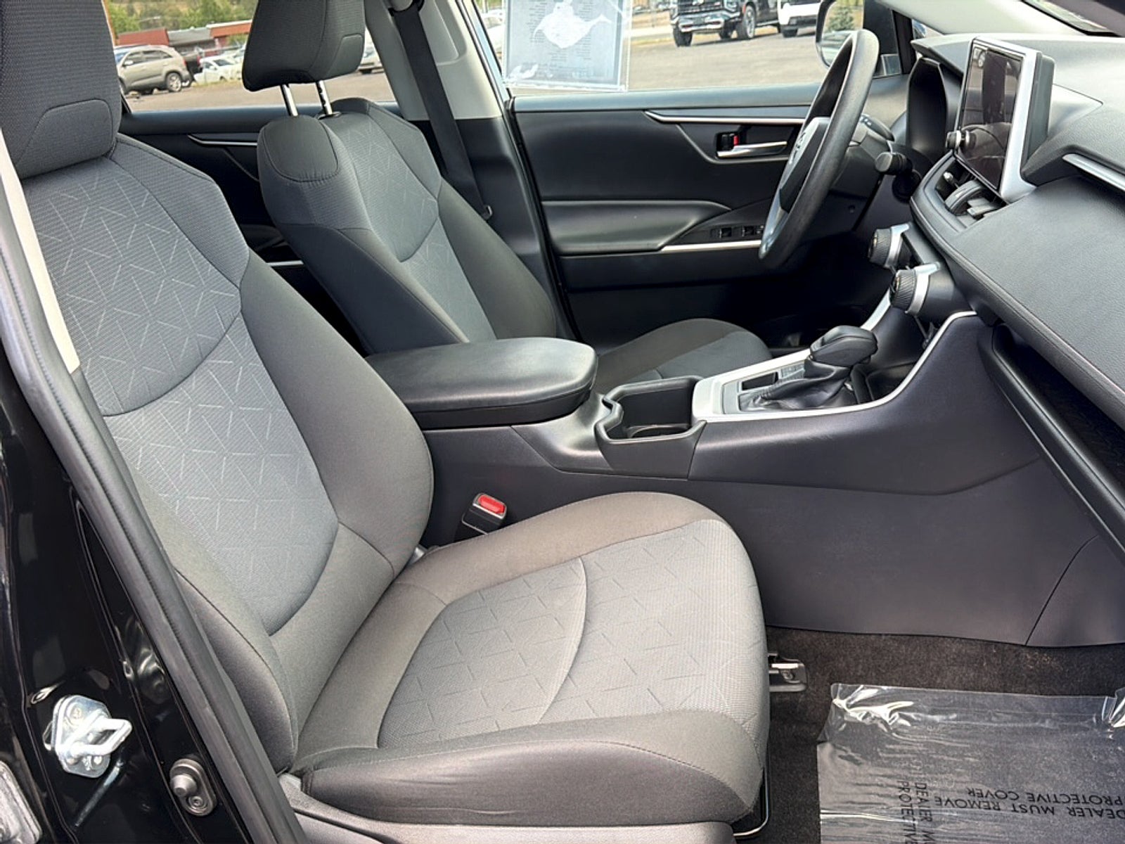 2024 Toyota RAV4 Base