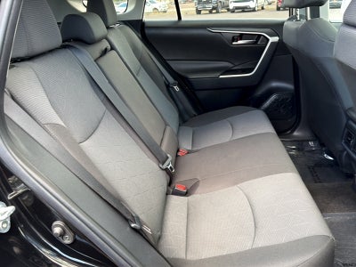 2024 Toyota RAV4 Base