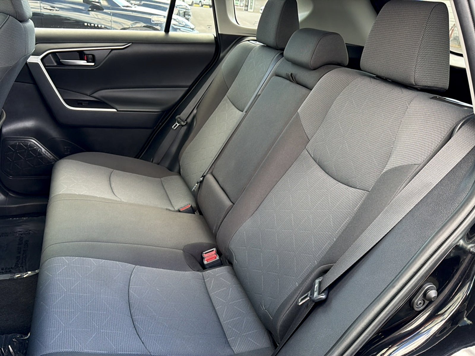2024 Toyota RAV4 Base