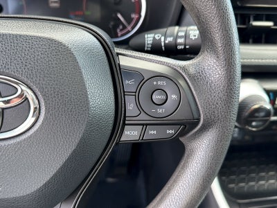 2024 Toyota RAV4 Base