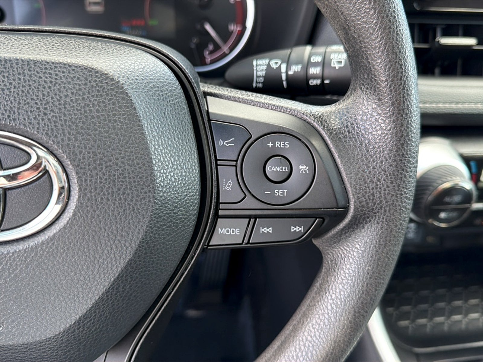 2024 Toyota RAV4 Base
