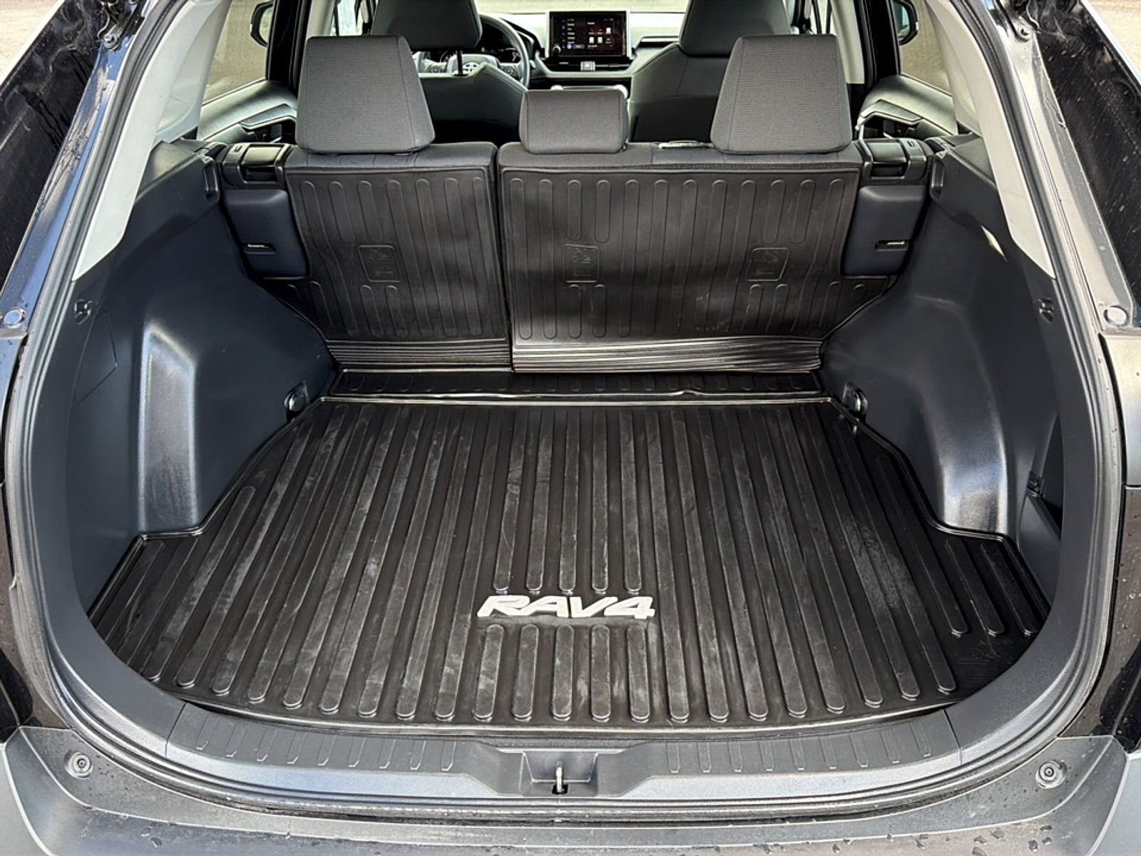 2024 Toyota RAV4 Base