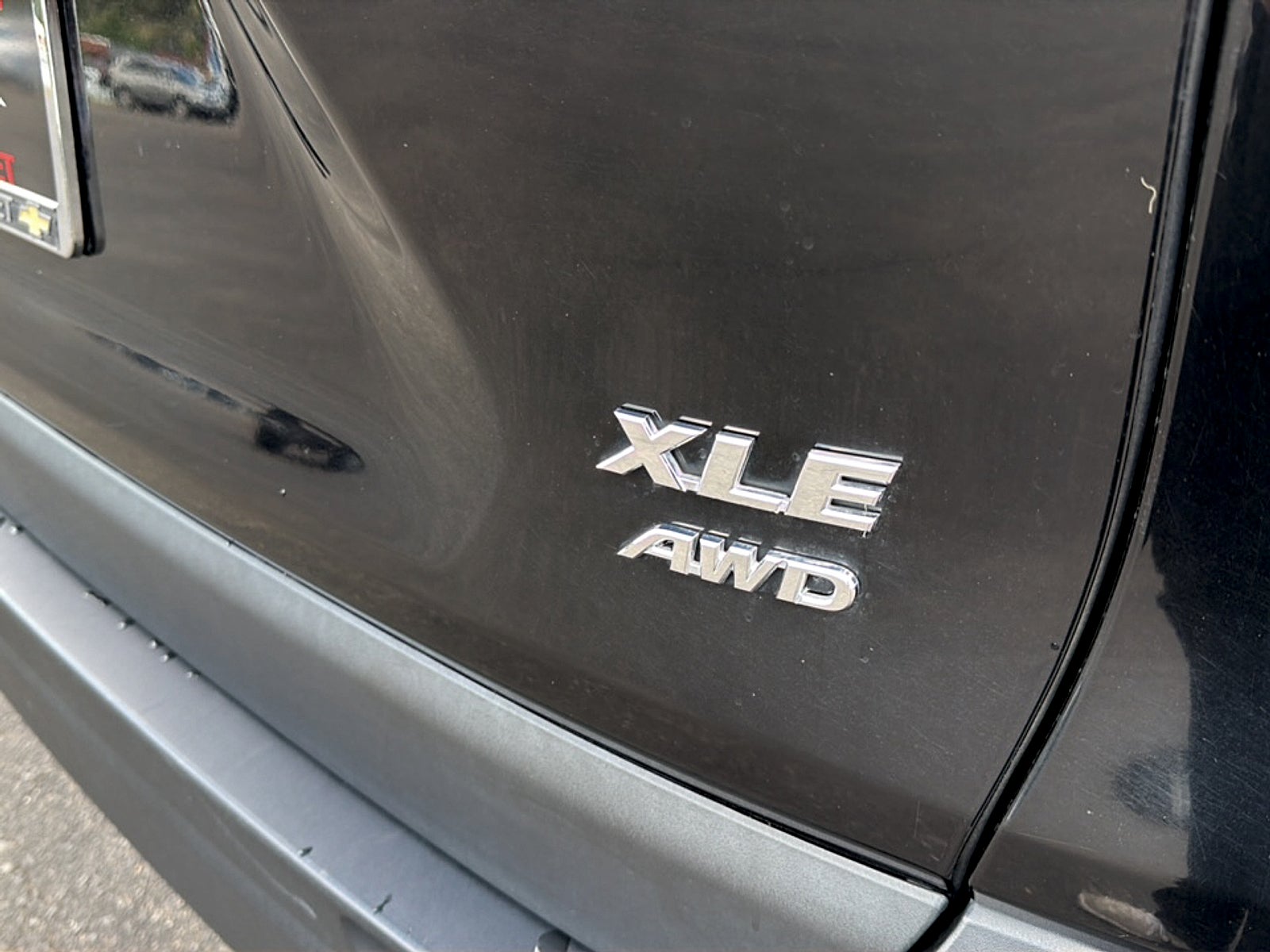 2024 Toyota RAV4 Base