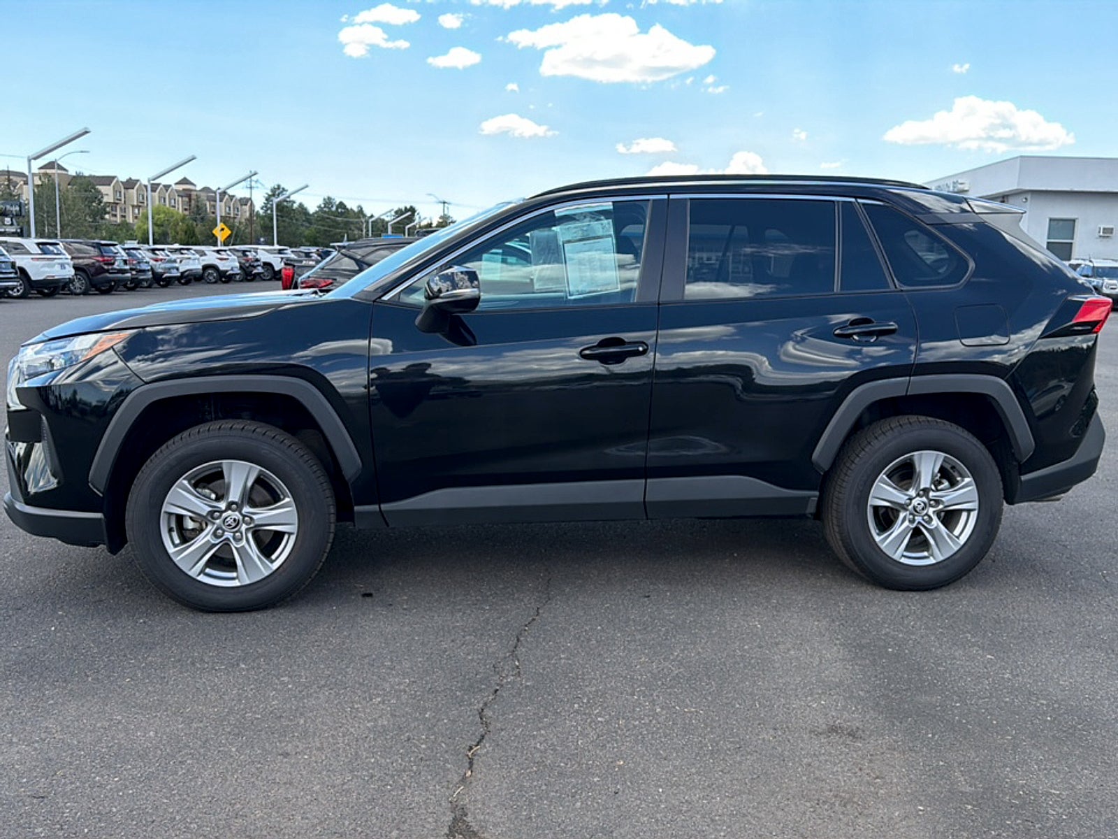 2024 Toyota RAV4 Base