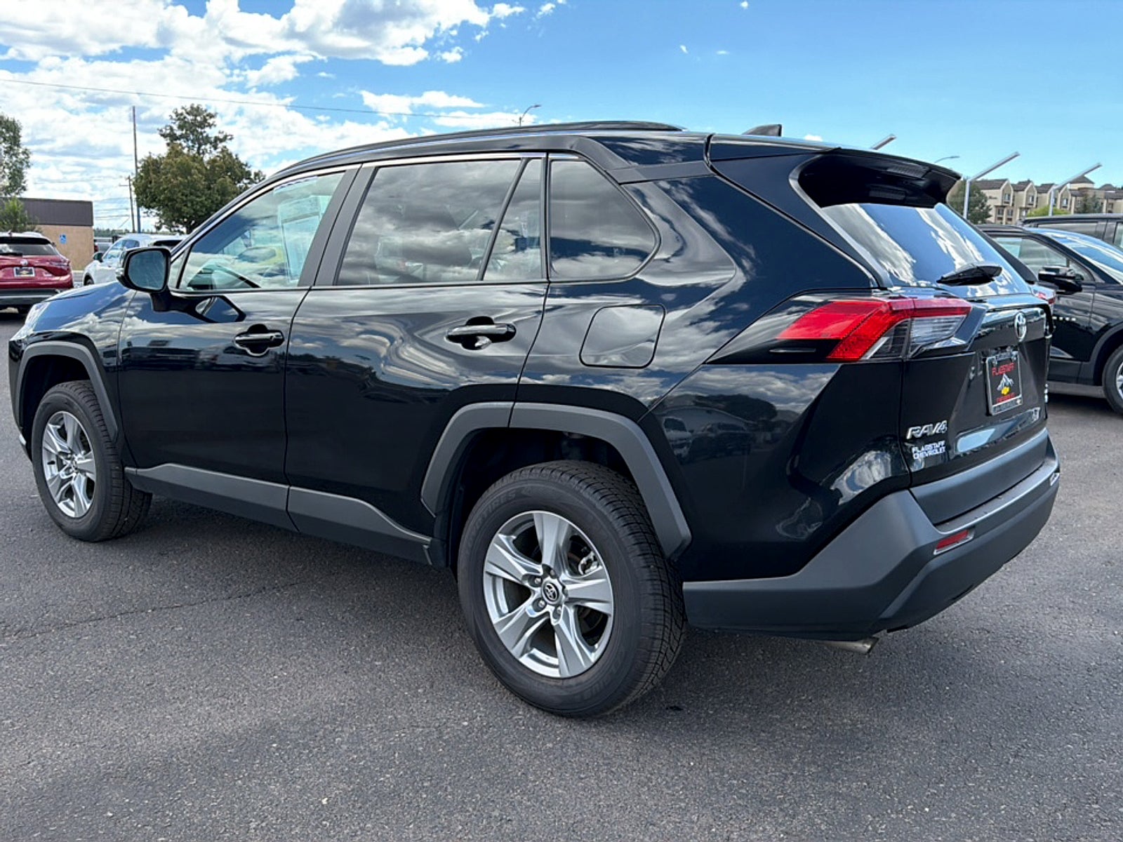 2024 Toyota RAV4 Base
