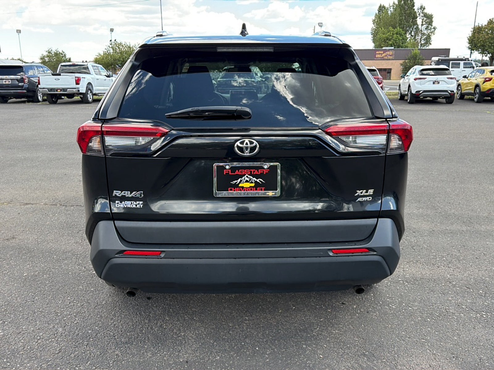 2024 Toyota RAV4 Base
