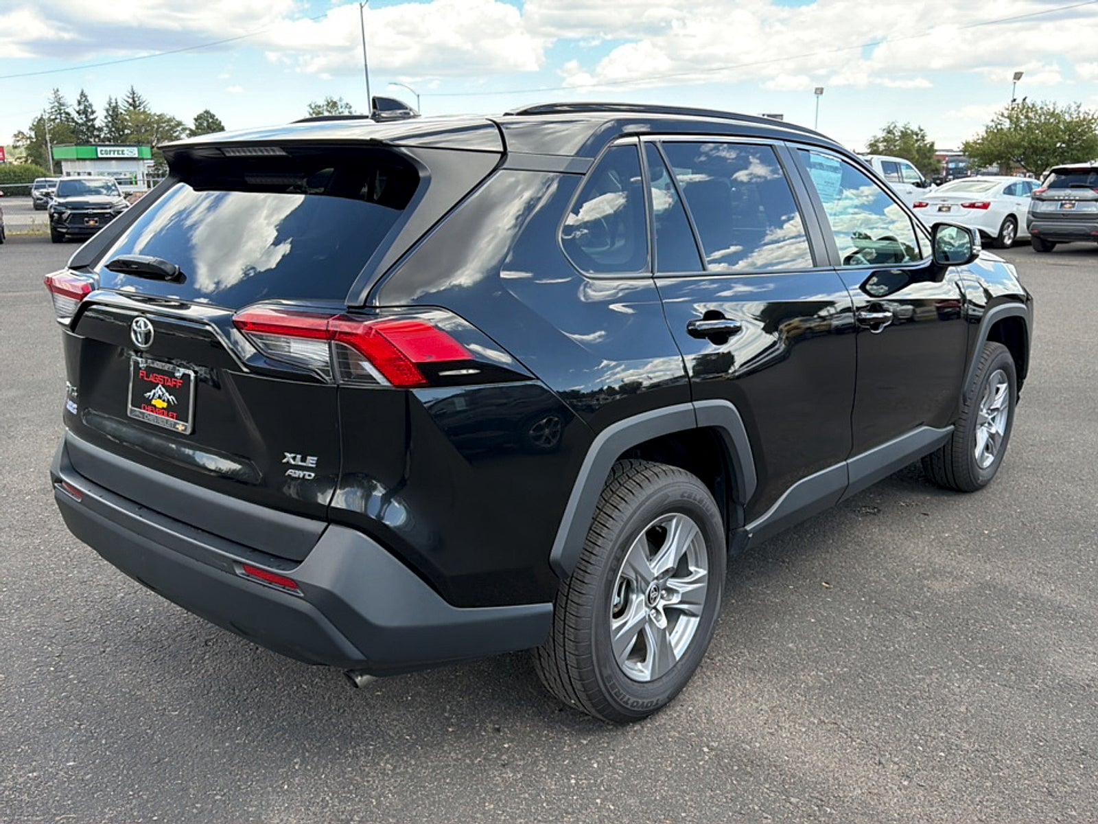 2024 Toyota RAV4 Base