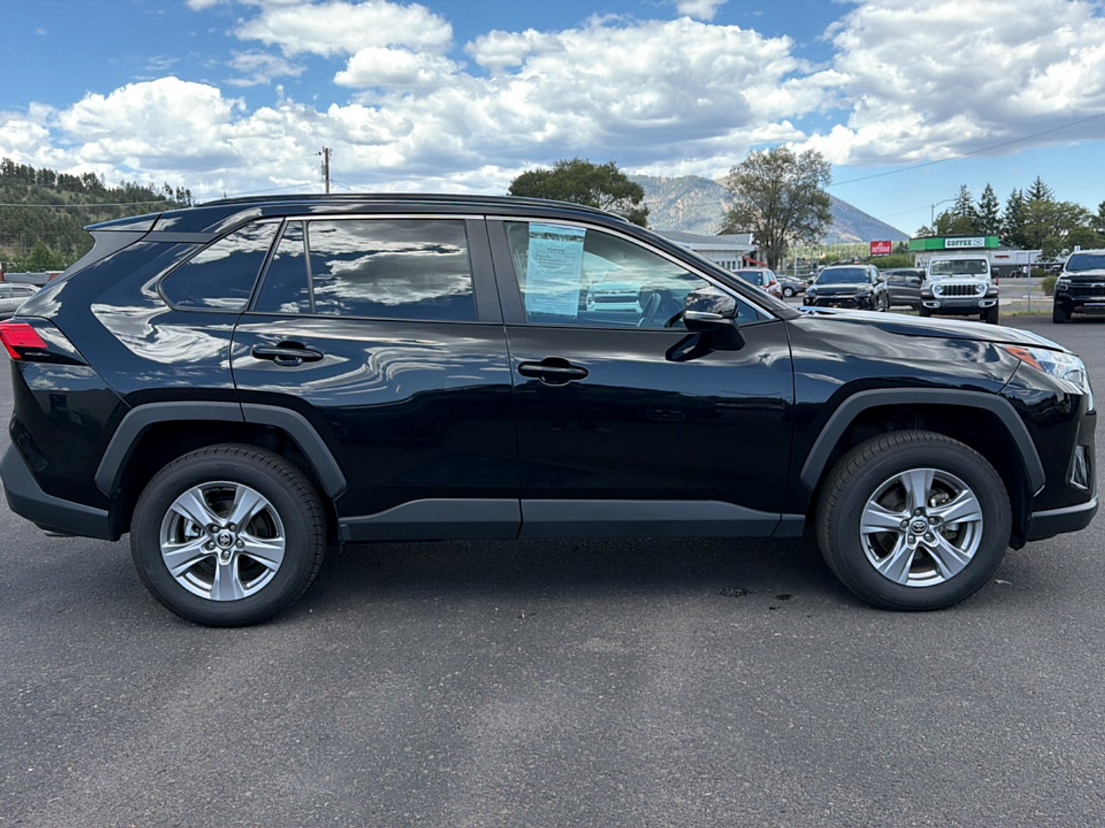 2024 Toyota RAV4 Base