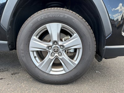 2024 Toyota RAV4 Base