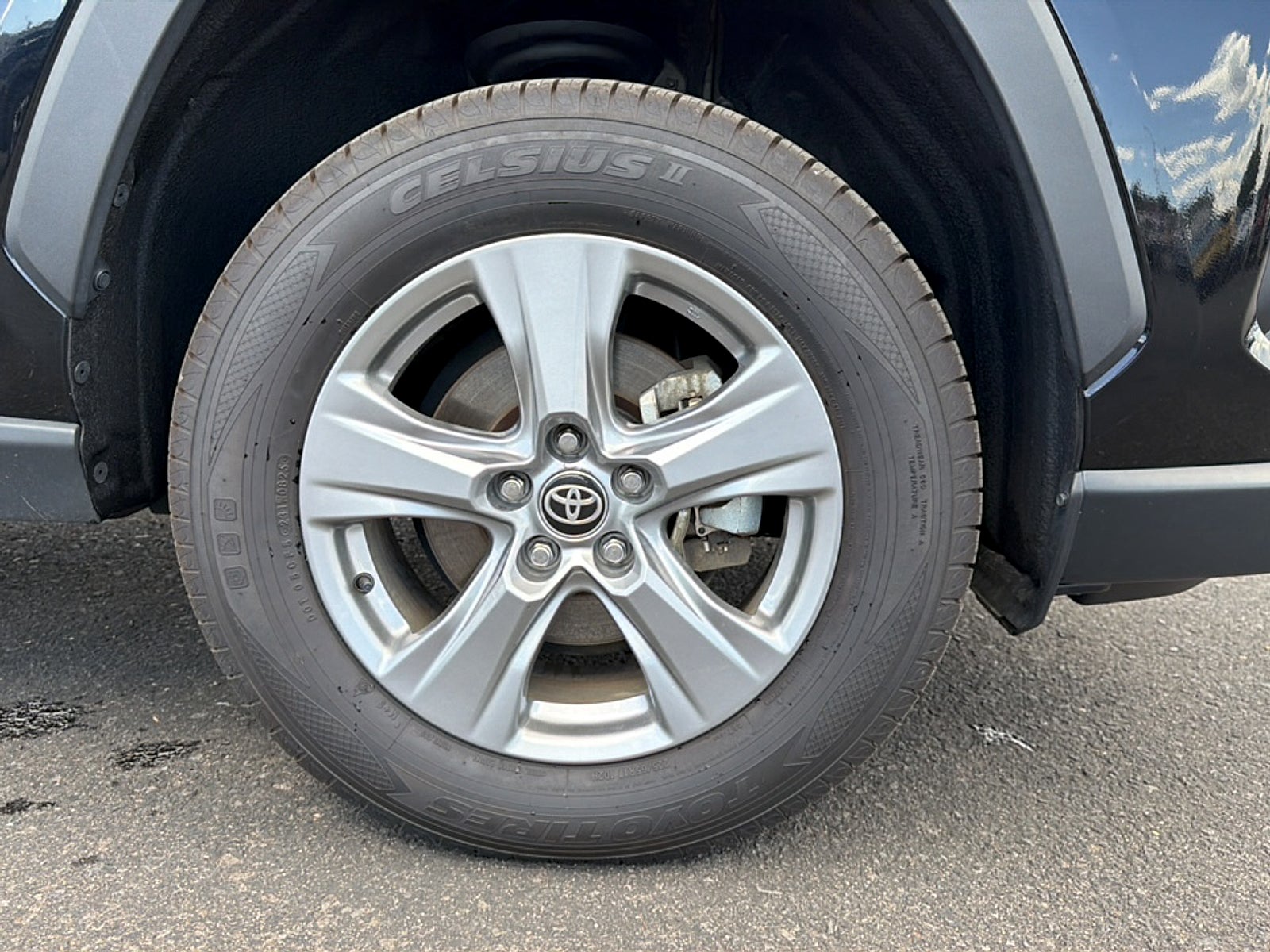 2024 Toyota RAV4 Base