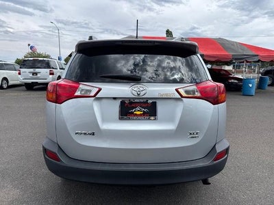 2013 Toyota RAV4 XLE