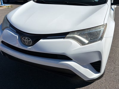 2018 Toyota RAV4 Base