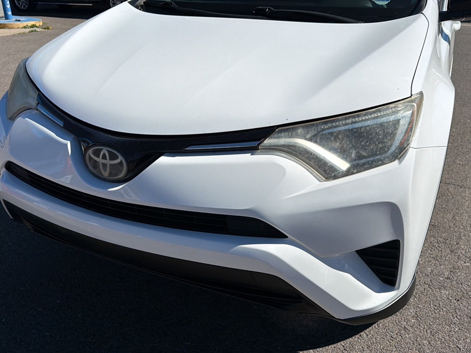 2018 Toyota RAV4 Base