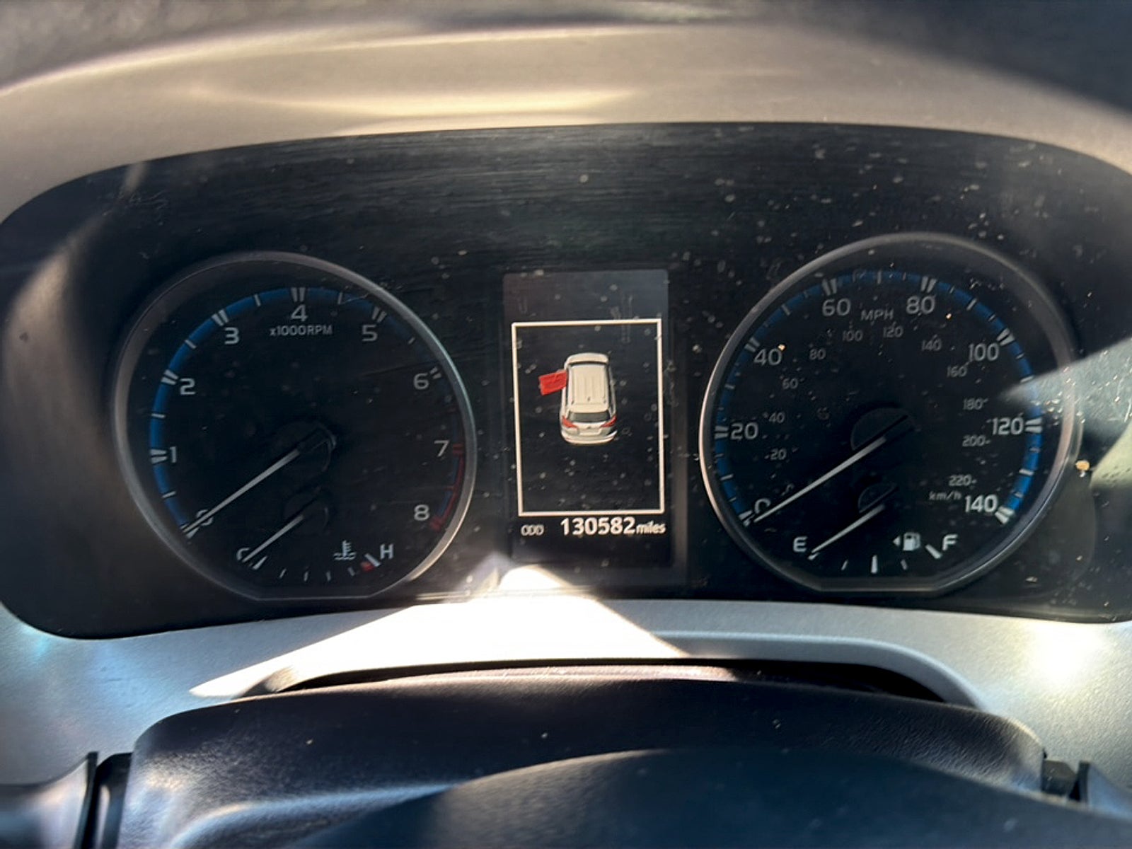 2018 Toyota RAV4 Base
