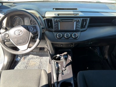 2018 Toyota RAV4 Base