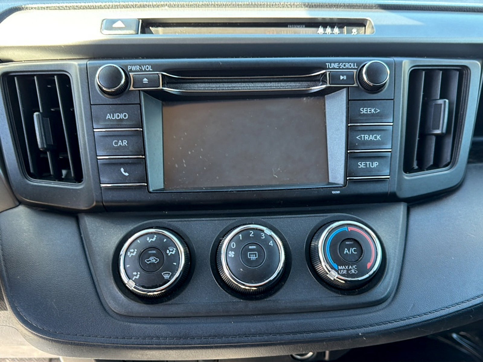 2018 Toyota RAV4 Base