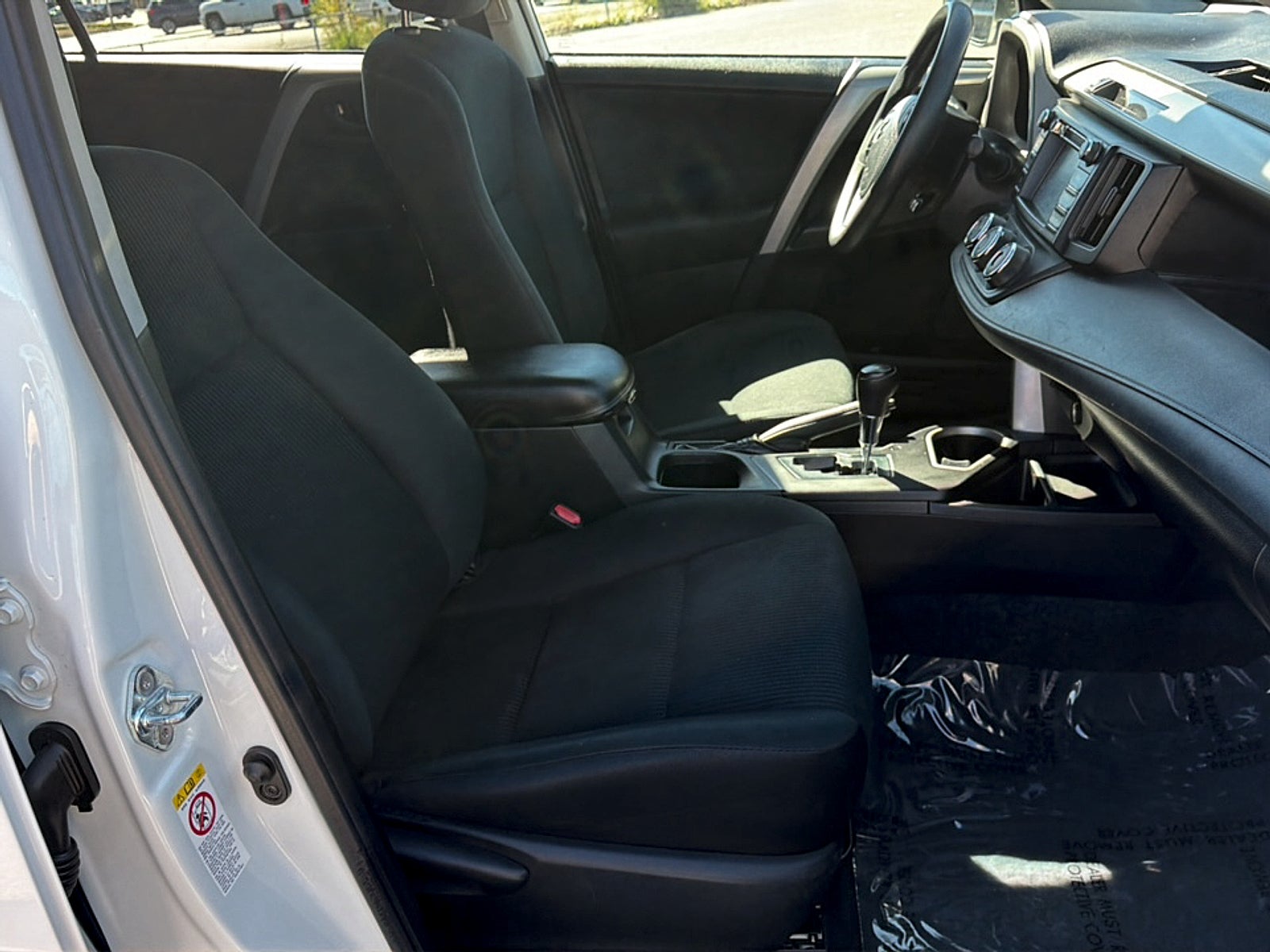 2018 Toyota RAV4 Base
