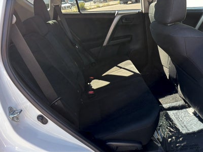 2018 Toyota RAV4 Base