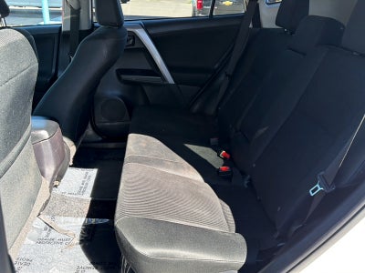2018 Toyota RAV4 Base