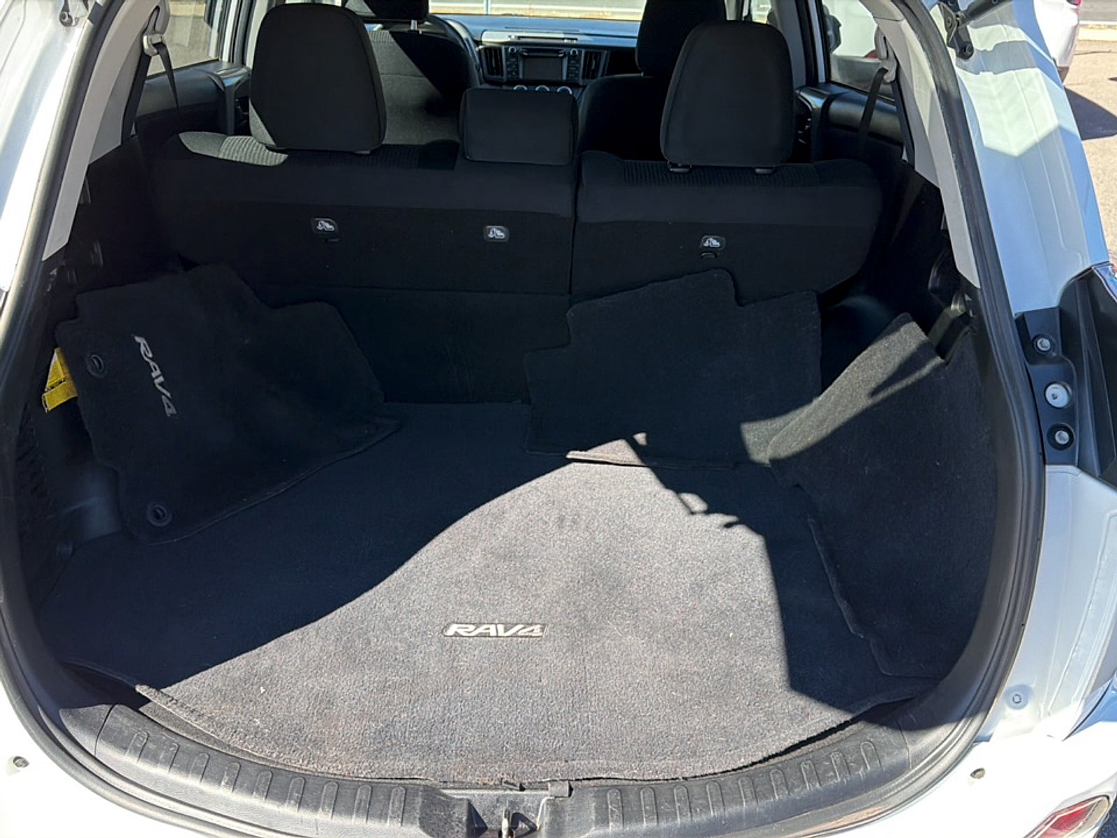 2018 Toyota RAV4 Base