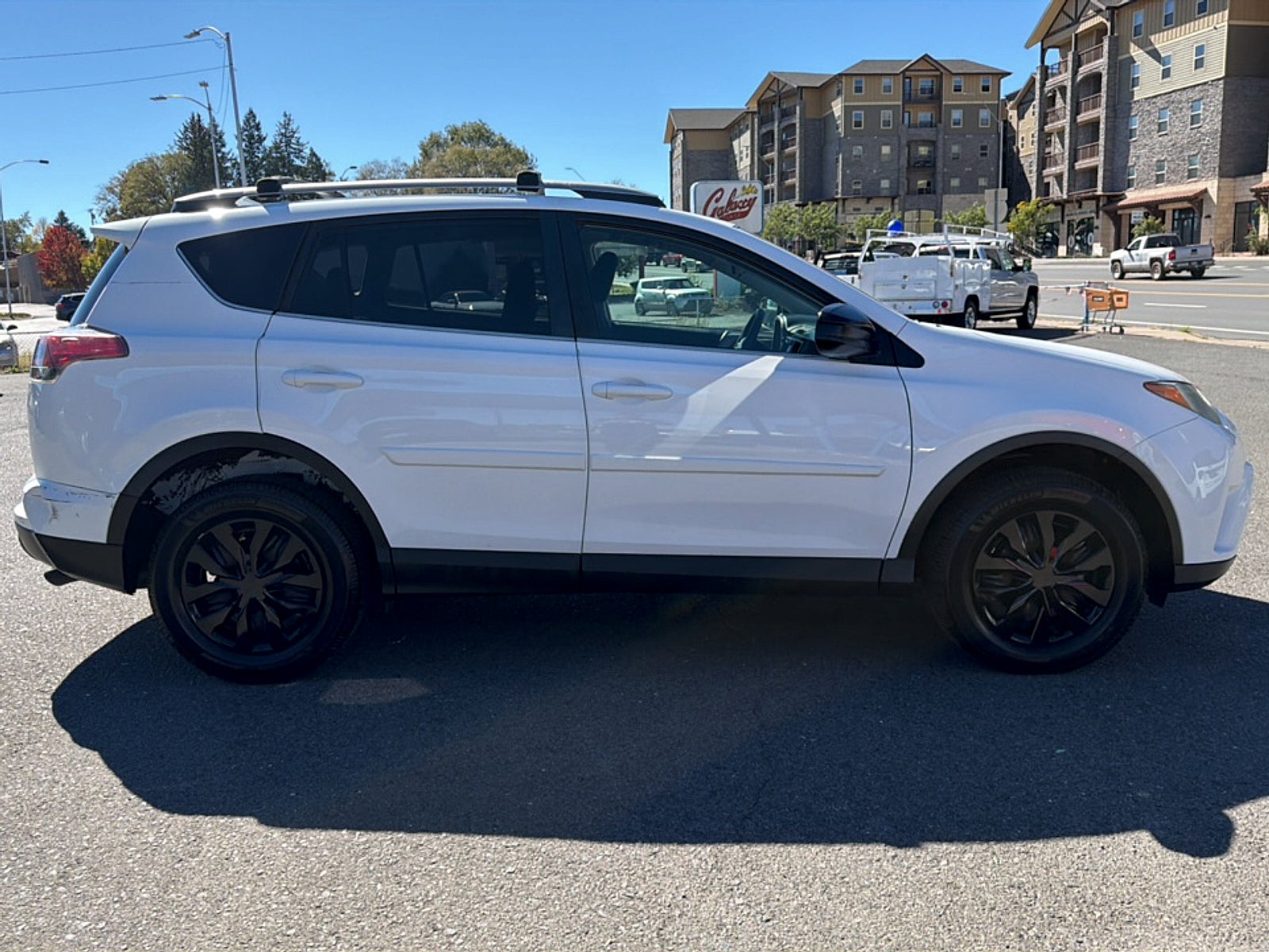 2018 Toyota RAV4 Base