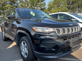 2022 Jeep Compass Base