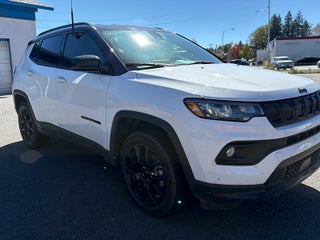 2022 Jeep Compass Base