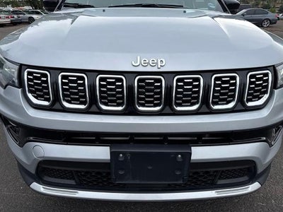 2025 Jeep Compass Limited 4x4
