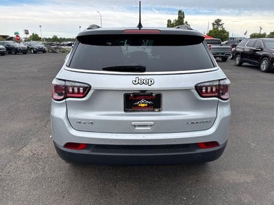 2025 Jeep Compass Limited 4x4