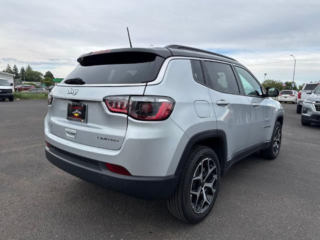 2025 Jeep Compass Limited 4x4