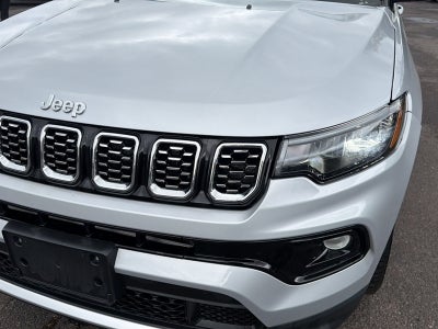 2025 Jeep Compass Base
