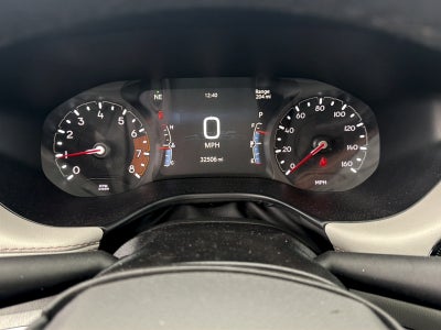 2025 Jeep Compass Base