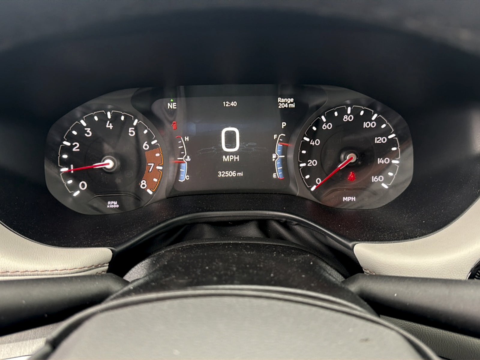 2025 Jeep Compass Base