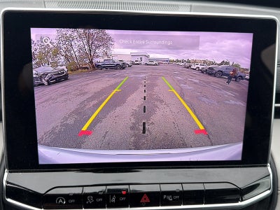 2025 Jeep Compass Base