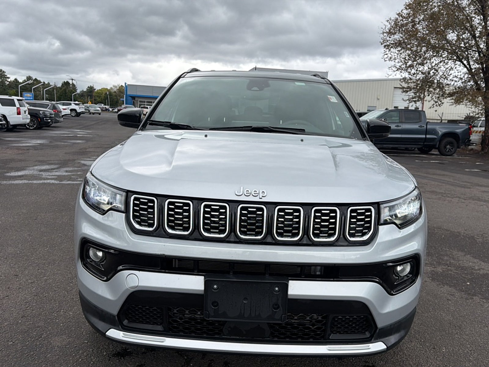 2025 Jeep Compass Base
