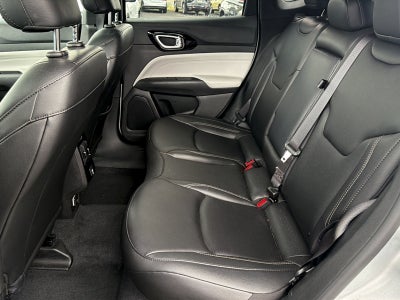 2025 Jeep Compass Base