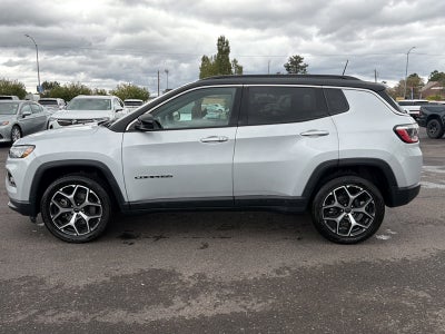 2025 Jeep Compass Base