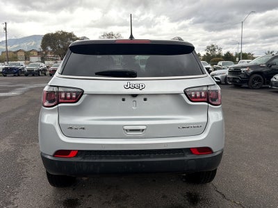 2025 Jeep Compass Base