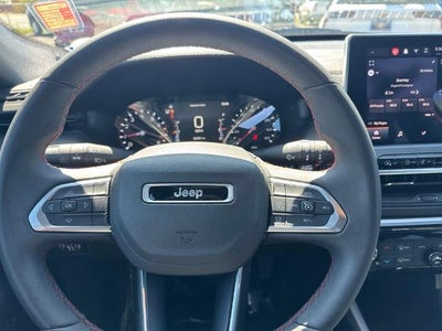 2025 Jeep Compass Trailhawk 4x4