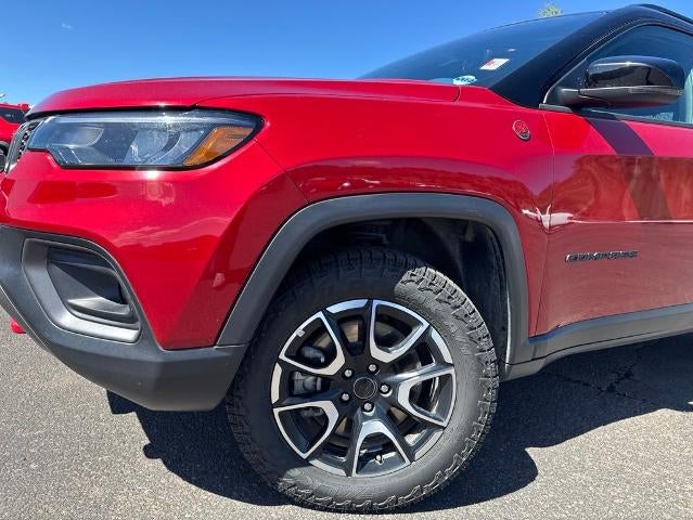 2025 Jeep Compass Trailhawk 4x4