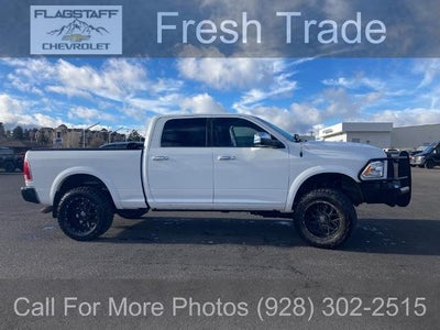 2015 RAM 2500 Laramie