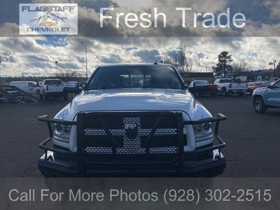 2015 RAM 2500 Laramie