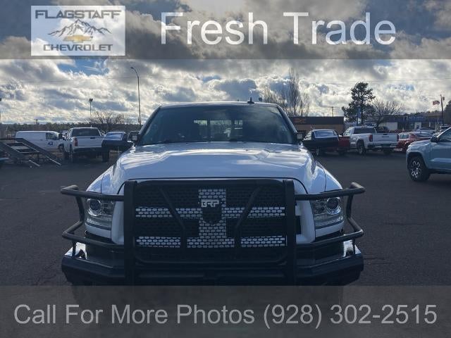 2015 RAM 2500 Laramie
