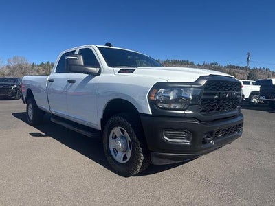 2024 RAM 2500 Tradesman Crew Cab 4x4 8' Box
