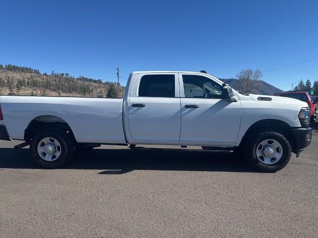 2024 RAM 2500 Tradesman Crew Cab 4x4 8' Box