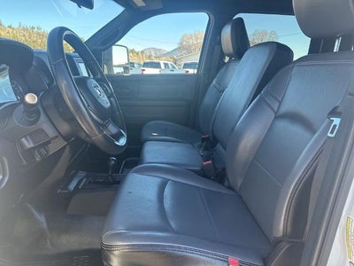 2024 RAM 2500 Tradesman Crew Cab 4x4 8' Box