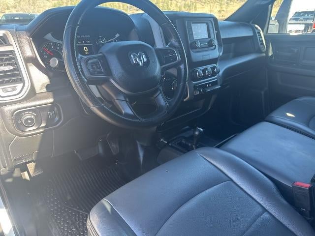 2024 RAM 2500 Tradesman Crew Cab 4x4 8' Box