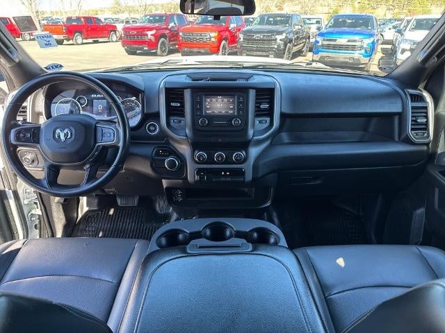 2024 RAM 2500 Tradesman Crew Cab 4x4 8' Box