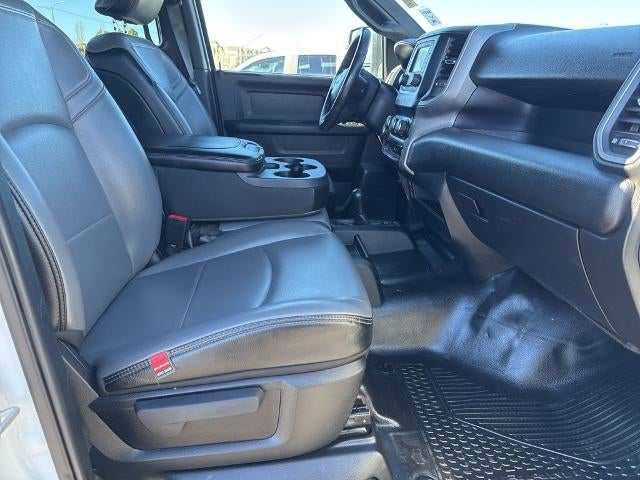 2024 RAM 2500 Tradesman Crew Cab 4x4 8' Box