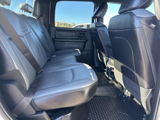 2024 RAM 2500 Tradesman Crew Cab 4x4 8' Box